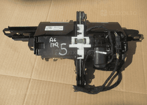 Ekran wyświetlacz nawigacji winda audi A6 C7 A7 4G 4G2919601T kompletny uk 3
