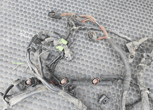 Wiazka Instalacja Silnika 3.0 ASN V6 Europa Automat Audi A4 B6 Gaz Stag 18