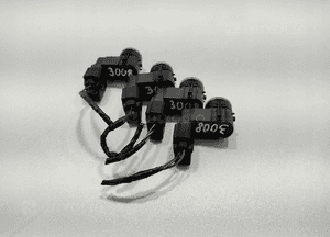 CZUJNIK PARKOWANIA COFANIA PDC PEUGEOT 3008 I 9664027977 2009-2012 4