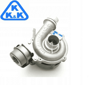Turbina Renault Kangoo II 1.5dCi 103km 54399700027 1
