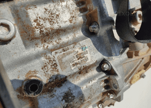 SKRZYNIA BIEGÓW LAND ROVER DEFENDER 2.4 TDCI 7U3R7003AF 2004-2014 11