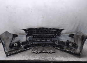 Zderzak przód przedni opel insignia a i 1 Z179 szary spryskiwacze lamp xenon pdc czujniki halogeny 7