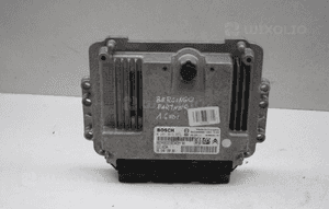 Komputer sterownik silnika 1.6 HDI Citroen Berlingo Peugeot Partner 2008-2018  0281013871 1