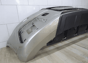 Zderzak przód przedni Audi Q3 8U0 Lift 15- 8u0807437ad 8