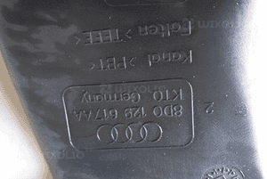 Audi A4 A6 rura ssąca powietrza 8D0129617AA 3