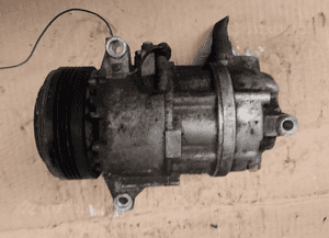 SPRĘŻARKA KOMPRESOR KLIMATYZACJI BMW E46 2.0D 2.0 D 6905643 3