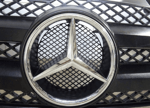 Grill atrapa mercedes sprinter W906 906 A9068800385 7