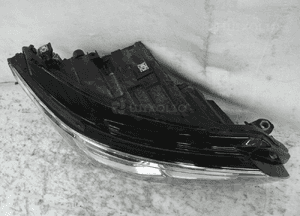 Vw golf viii 8 lampa przednia prawa europa 3