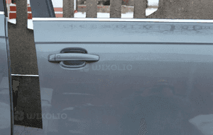 DRZWI PRZEDNIE PRAWE AUDI A4 B8 LX7R 2014 9