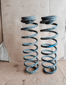 Sprężyny zawieszenia tył tylne Skoda Fabia I Kombi 1