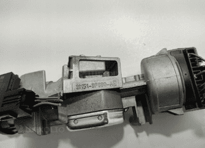 STACYJKA KLUCZYK PILOT FORD C-MAX MK2 II AM5A-22053-CC 3M51-3F880-AE 10-18 3