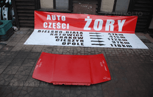 fabia I maska kolor 9779 nr 41733 WYSYŁKA 1