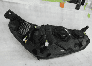 Ford focus MK4 zwykła cała lampa przednia lewa 8