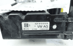 WYMIENNIK CIEPŁA PODGRZEWACZ VW PASSAT 5QD963231 5