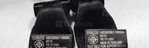 Deska konsola poduszka poduszki air-bag pasy ford ranger iv v 2012-2015 8