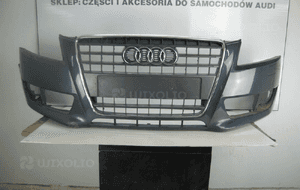 Zderzak audi A5 8T 2008-2011 przed liftem oryginał 2
