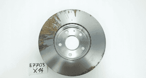 Tarcza hamulcowa przód octavia golf A3 caddy 288MM oe JZW615301J 1K0615301K 9