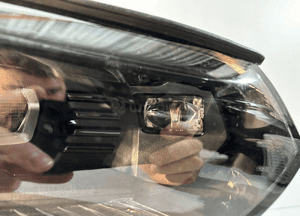 BMW G01 G02 LCI Lampa Adaptive Led Black R- 15244 3