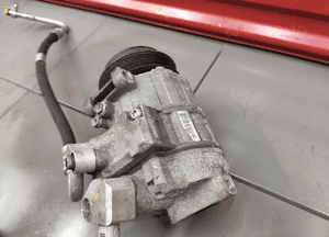 Mercedes W204 W212 2.2 cdi sprężąrka kompresor klimatyzacji oryginał 6