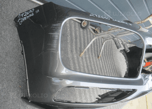 Zderzak przedni przód porsche cayenne iii 3 gts 9Y0807221B 9Y0807061K 2017-2023 7