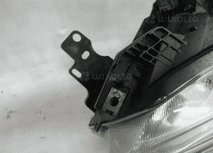 Ford kuga MK2 lift bi xenon skrętny idealna lampa przednia lewa 5