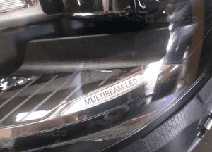 LAMPA PRZÓD LEWA MERCEDES S KLASA W223 MULTIBEAM NOWA A2239067705 2