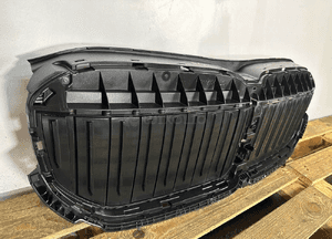 Kierownica powietrza zaluzja bmw 7 G11 G12 lci lift 8080988 cala orginalna 3