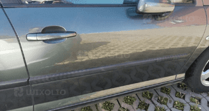 Peugeot 407 drzwi przod przednie lewe EZQC 5
