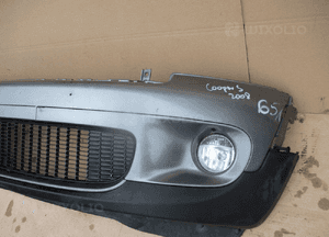 Zderzak przód przedni mini cooper s R56 kompletny 3