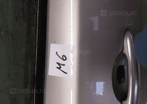 $ Drzwi przód PRAWE Renault Megane CC CABRIO KABRIO ZŁOTY TED11 1