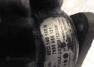 POMPA WSPOMAGANIA AUDI 1.9TDI 2.0TDI 8E0145155N RADOM 2