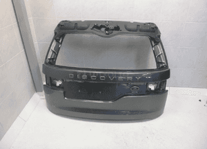 Land rover discovery 5 v L462 klapa bagażnika tył tylna 2