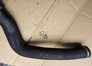 Alfa Romeo 147 1.9 Jtd rura wąż powietrza intercoolera 3