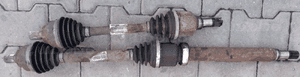 Volvo V50 S40 1.8 2.0 16V polos prawa lewa 30783167 30783168 T060929 1