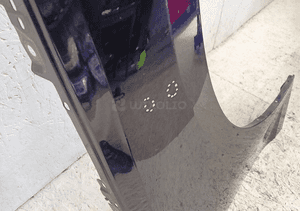 BŁOTNIK PRAWY PRZÓD PRZEDNI AUDI A4 B9 8W LIFT 2019- 4