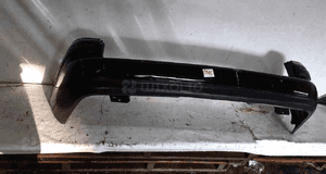 Zderzak tył tylny do volkswagen vw sharan LC9Z czarny 4