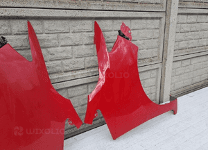 Honda jazz iv 15-20 błotnik przedni prawy lewy 2
