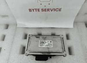 VW AG AUDI STEROWNIK MODUŁ KAMER 4KE907107A 1