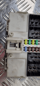 BMW F20 F21 MODUŁ STEROWNIK FEM 9315686 3