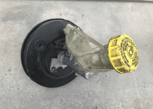 Pompa hamulcowa serwo Citroen C3 I 02-09r 9647269580 5