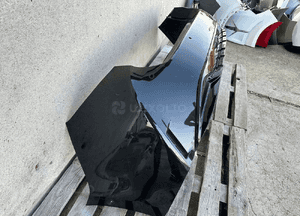 ZDERZAK TYŁ TYLNY TOYOTA COROLLA XII 12 E21 2019- KOMBI GR SPORT  SPOILER 2