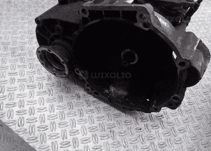 SKRZYNIA BIEGÓW KNS AUDI A3 8P 2.0 TDI RADOM 4