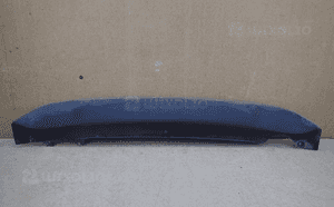 SPOILER DOKŁADKA ZDERZAKA TYŁ HYUNDAI I20 LIFT