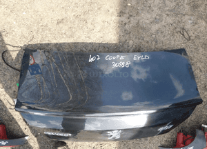 peugeot 407 coupe klapa kolor EXLD nr 30598 WYSYŁKA 2