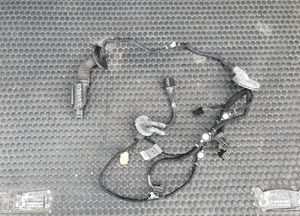 Wiazka Drzwi 8K0971029B 8K0971030B 8K0971687B Instalacja Przod Tyl Lewa Prawa AUDI A4 B8 Sedan Kombi 17