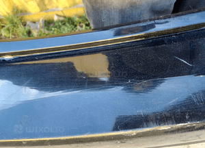 MAZDA 6 GJ KOMBI 2012- ZDERZAK TYLNY TYŁ KOMPLETNY PDC 8