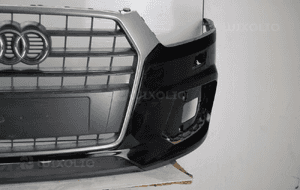 ZDERZAK AUDI Q3 8U LIFT 2015-2019 PO LIFCIE 8U0 oryginał 3