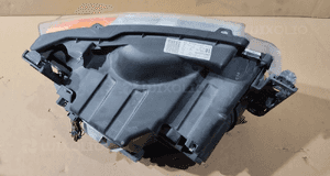 Lampa przednia przód prawa lewa land rover discovery 3 XBC500102 XBC500112 9