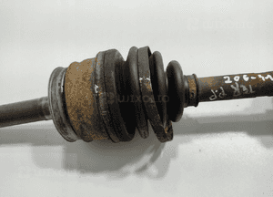 Półoś prawa przód przednia nissan terrano ii 3.0 di td 1996-2003 lift 5