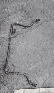 Mazda Demio Drążek Stabilizacyjny przód przedni 2